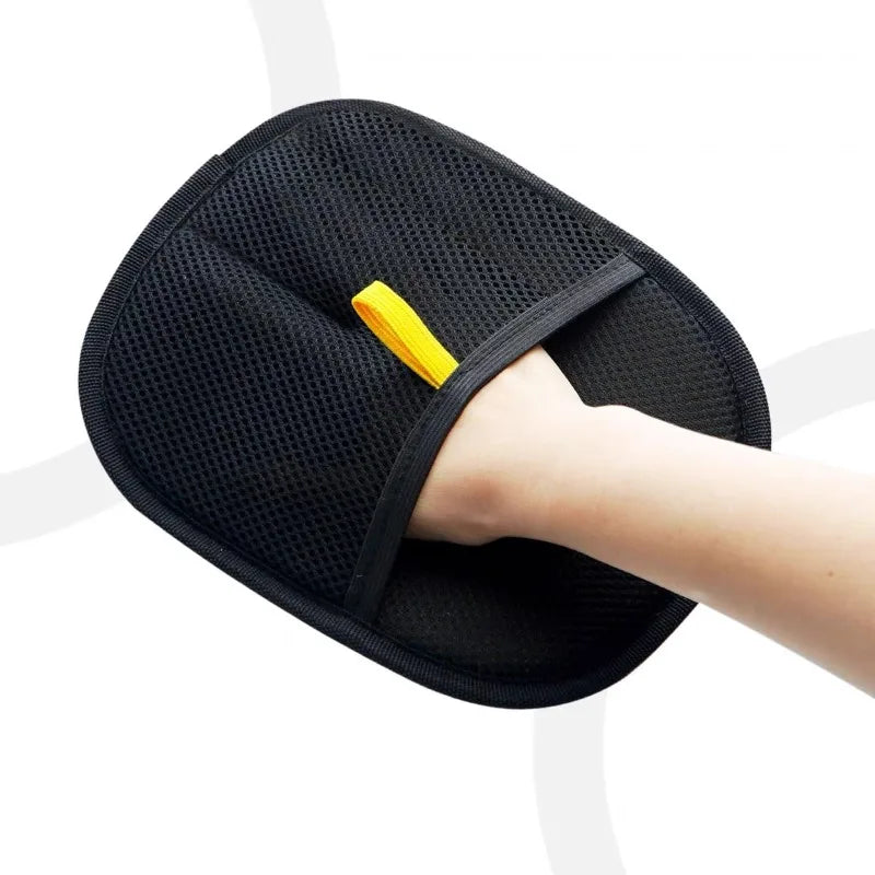 Pet Hair Removal Grooming Gloves