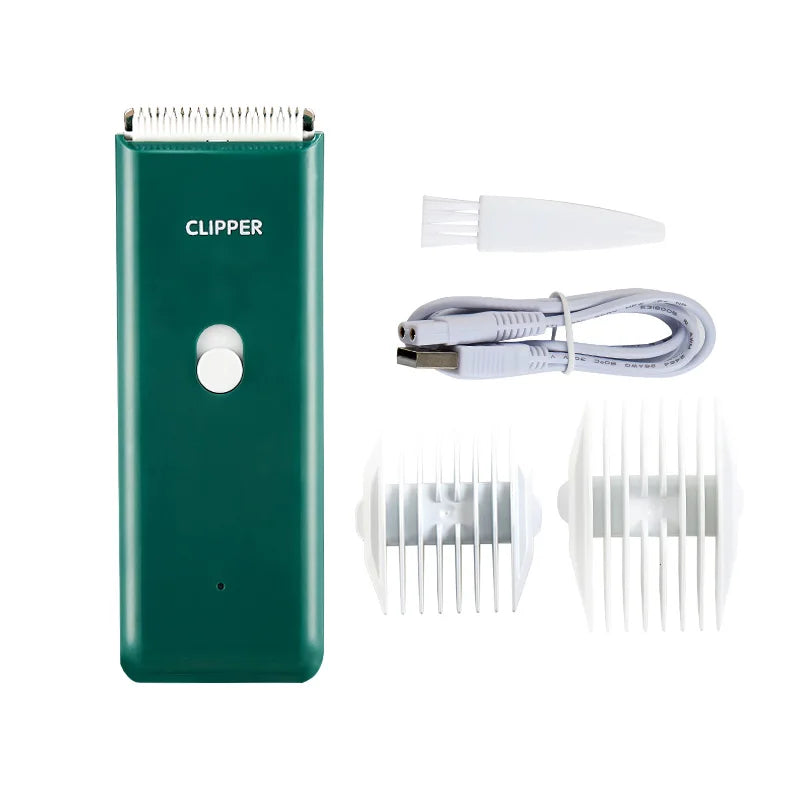 Professional Pet Hair Clipper — Quiet Motor
