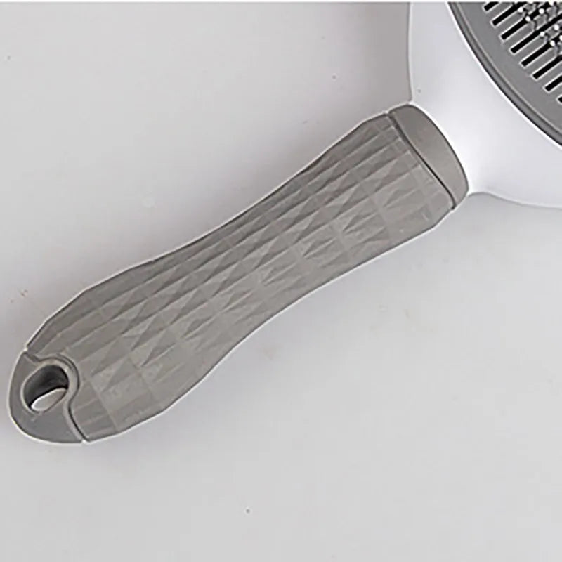 Self-Cleaning Pet Hair Brush & Comb