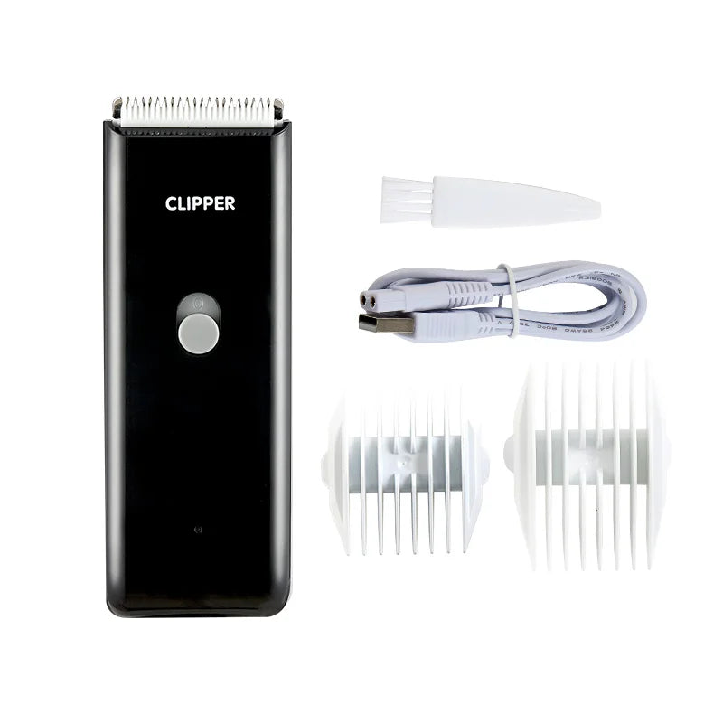 Professional Pet Hair Clipper — Quiet Motor