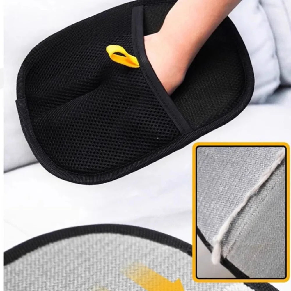 Pet Hair Removal Grooming Gloves