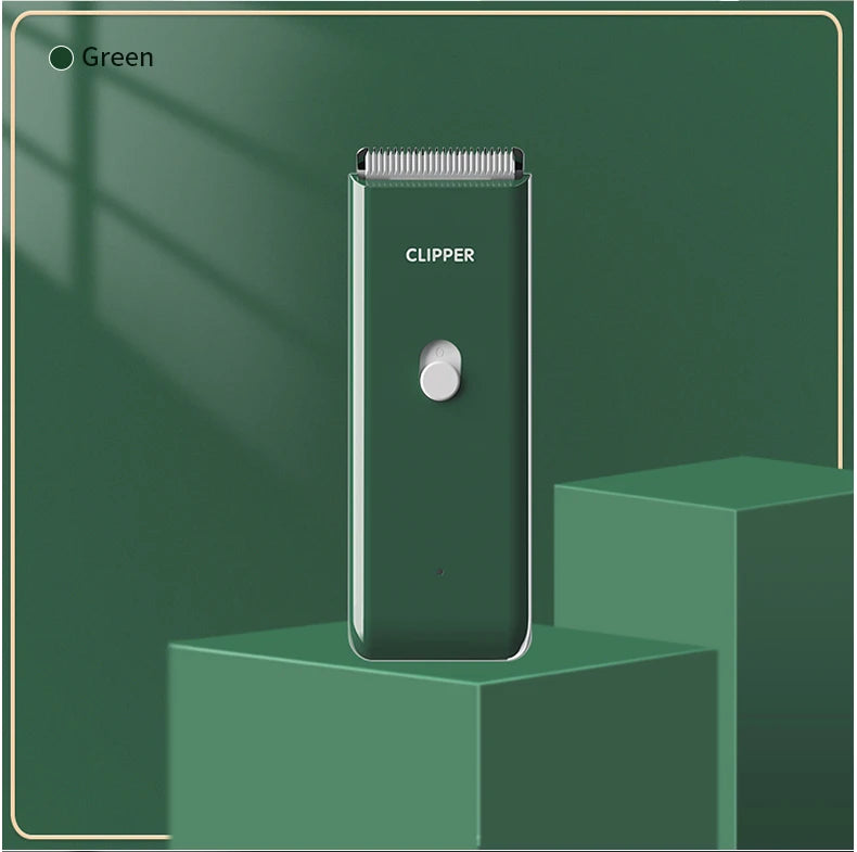 Professional Pet Hair Clipper — Quiet Motor