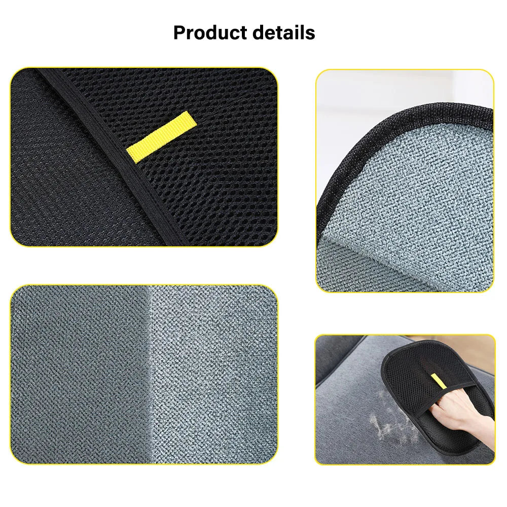 Pet Grooming & Deshedding Gloves